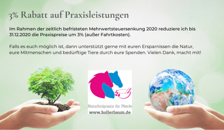 Rabatt auf Praxisleistungen Rabatt auf Praxisleistungen